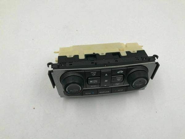 2013-2015 Honda Pilot AC Heater Climate Control Temperature OEM B19003