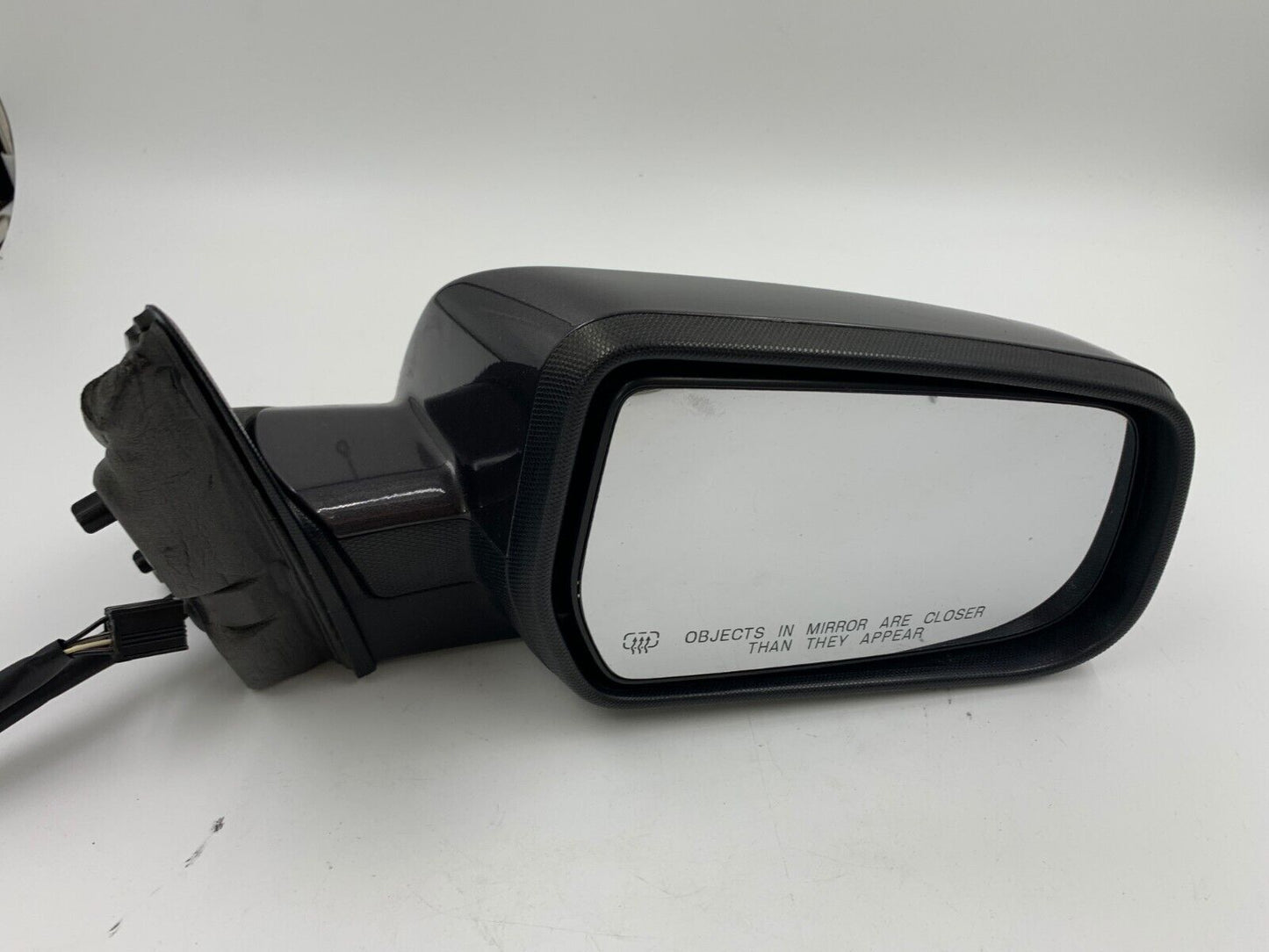 2015-2017 Chevrolet Equinox Passenger Side Power Door Mirror Gray OEM F02B26060