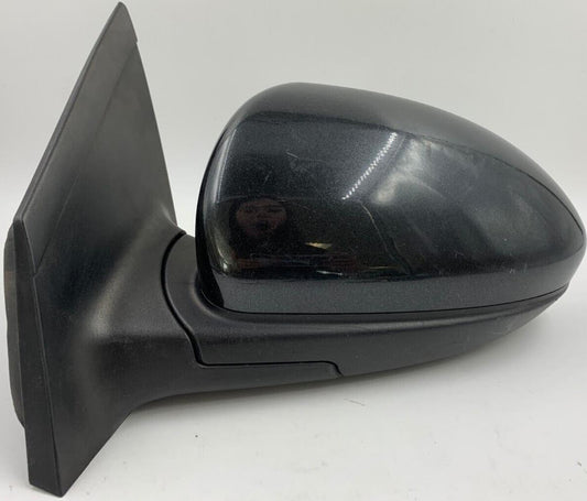 2011-2016 Chevrolet Cruze Driver Side View Power Door Mirror Black OEM F02B03065