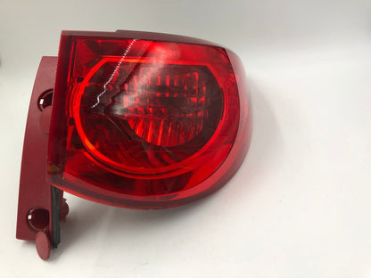 2009-2012 Chevrolet Traverse Passenger Side Tail Light Taillight OEM C03B16054