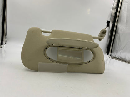 2008-2014 Mini Cooper Passenger Sun Visor Sunvisor Gray Illuminated E04B24065