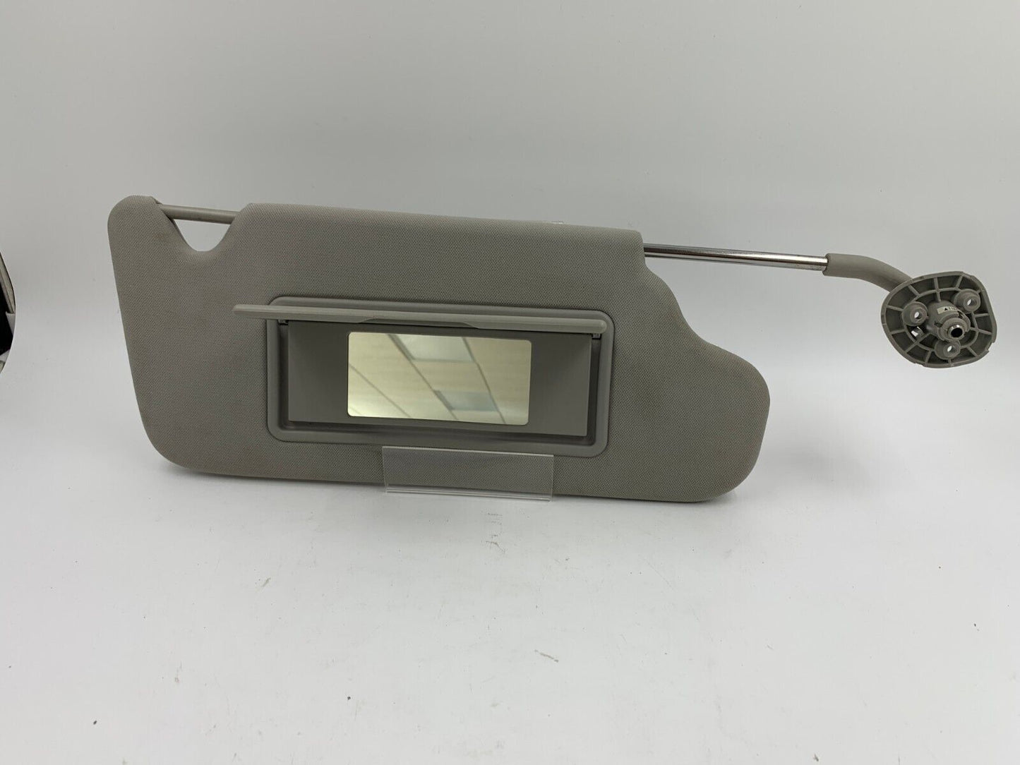 2006-2016 Chevrolet Impala Passenger Sun Visor Sunvisor Gray OEM F03B38067