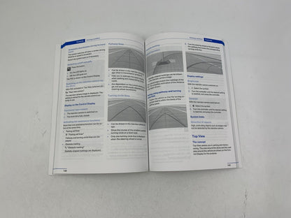 2013 BMW 5 Series Sedan Owners Manual Handbook Set with Case OEM E03B15021