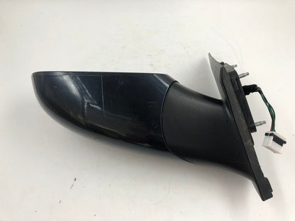 2011-2014 Hyundai Sonata Driver Side View Power Door Mirror Blue OEM F04B15054