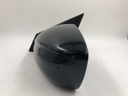 2011-2014 Hyundai Sonata Driver Side View Power Door Mirror Blue OEM F04B15054