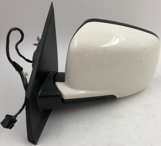 2011-2015 Dodge Journey Driver Side View Power Door Mirror White OEM F04B17011