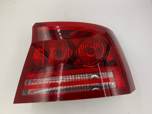 2006-2008 Dodge Charger Passenger Side Tail Light Taillight OEM C01B09001