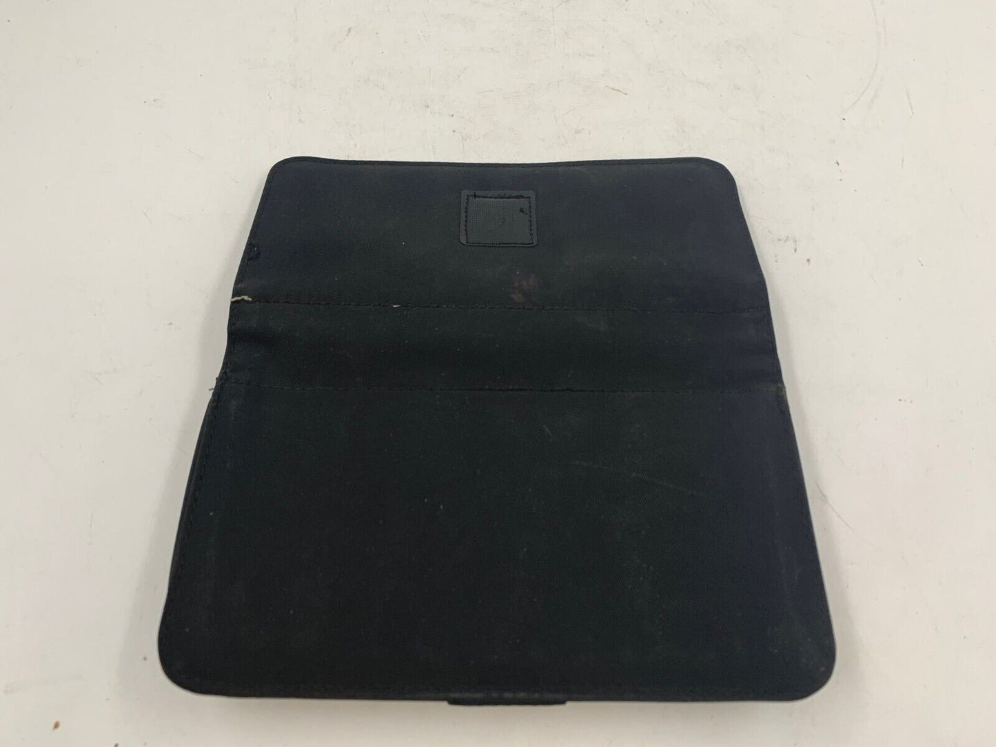 Chrysler Owners Manual Case Only OEM F04B35004