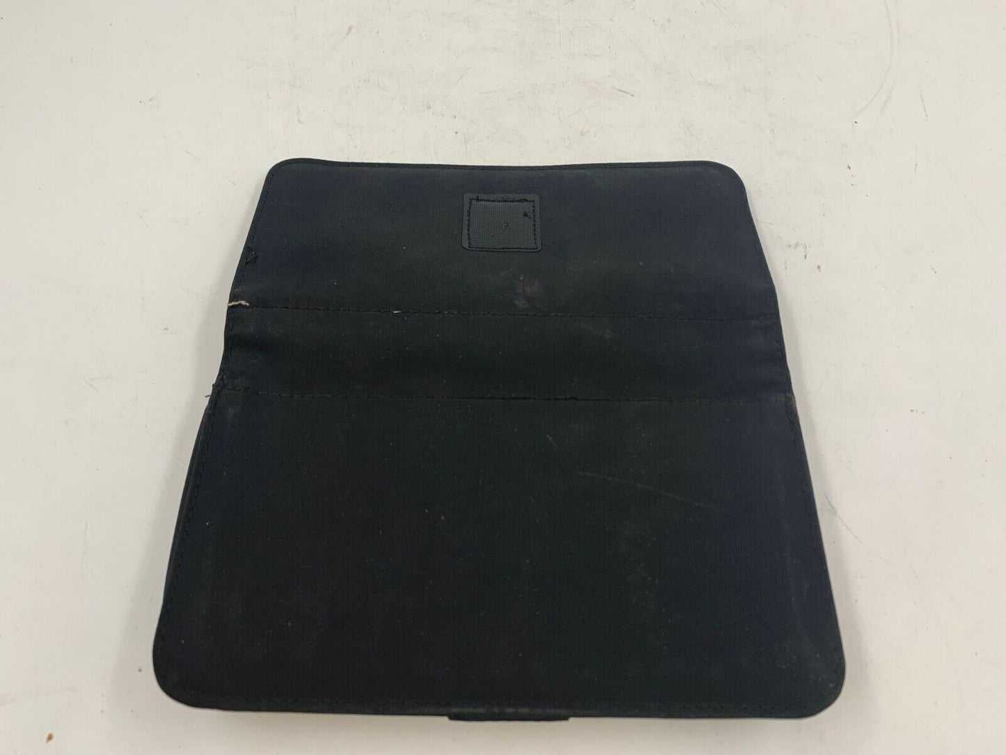 Chrysler Owners Manual Case Only OEM F04B35004