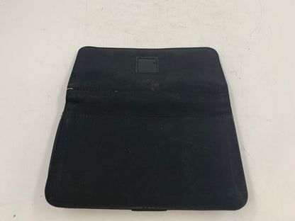 Chrysler Owners Manual Case Only OEM F04B35004