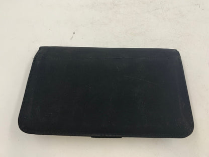 Chrysler Owners Manual Case Only OEM F04B35004