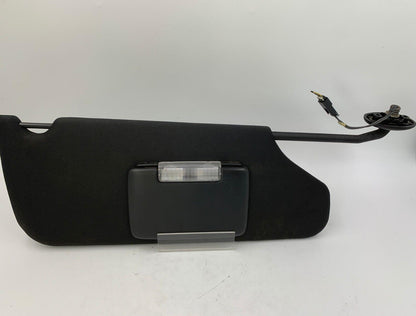 2011-2014 Chrysler 200 Sedan Passenger Sun Visor Sunvisor Black OEM I01B45004