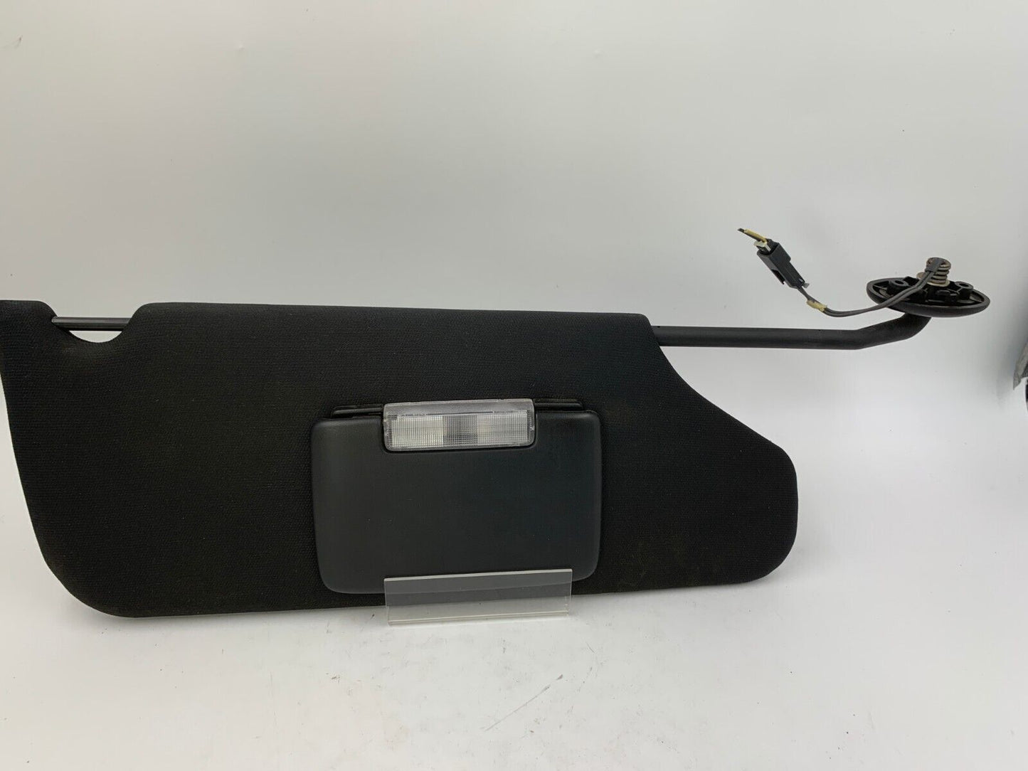 2011-2014 Chrysler 200 Sedan Passenger Sun Visor Sunvisor Black OEM I01B45004