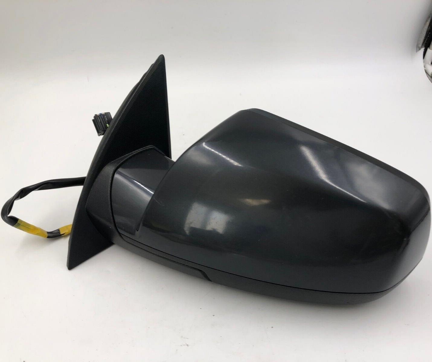 2010-2011 Chevrolet Equinox Driver View Power Door Mirror Gray OEM D04B40021