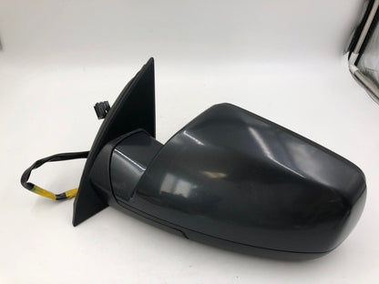 2010-2011 Chevrolet Equinox Driver View Power Door Mirror Gray OEM D04B40021