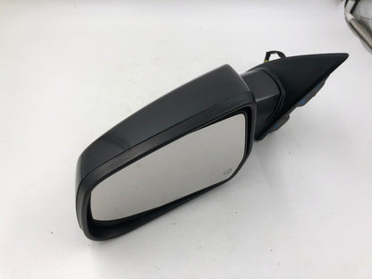 2010-2011 Chevrolet Equinox Driver View Power Door Mirror Gray OEM D04B40021