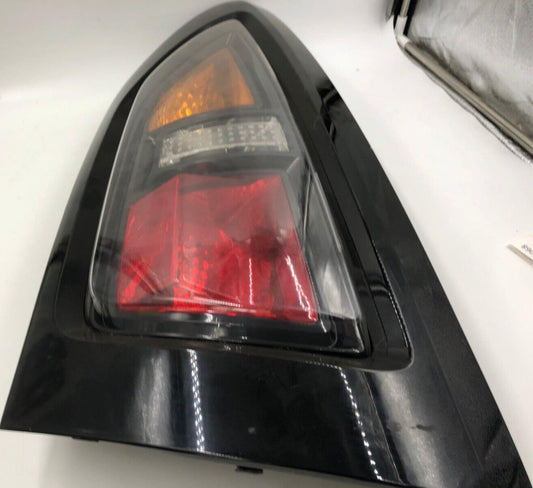 2010-2011 Kia Soul Driver Side Upper Mounted Tail Light Taillight OEM TLP089