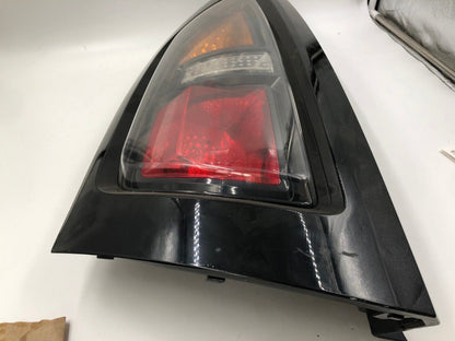 2010-2011 Kia Soul Driver Side Upper Mounted Tail Light Taillight OEM TLP089