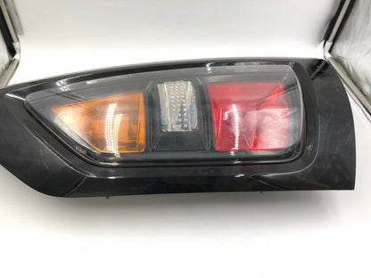 2010-2011 Kia Soul Driver Side Upper Mounted Tail Light Taillight OEM TLP089