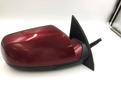 2010-2011 Chevrolet Equinox Passenger View Power Door Mirror Red OEM D04B15034