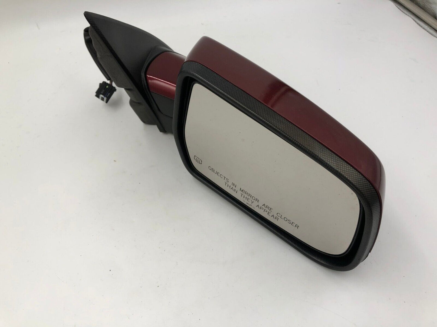 2010-2011 Chevrolet Equinox Passenger View Power Door Mirror Red OEM D04B15034