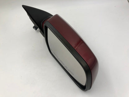 2010-2011 Chevrolet Equinox Passenger View Power Door Mirror Red OEM D04B15034