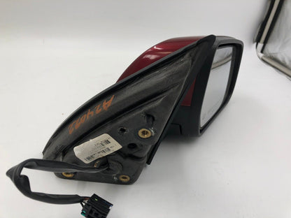 2010-2011 Chevrolet Equinox Passenger View Power Door Mirror Red OEM D04B15034