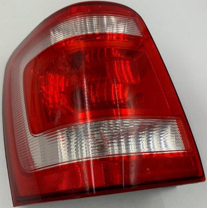 2008-2012 Ford Escape Driver Side Tail light Taillight OEM A02B28051