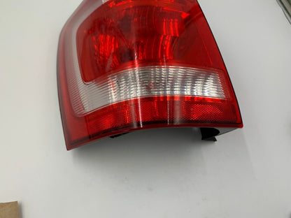 2008-2012 Ford Escape Driver Side Tail light Taillight OEM A02B28051