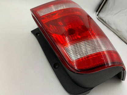 2008-2012 Ford Escape Driver Side Tail light Taillight OEM A02B28051