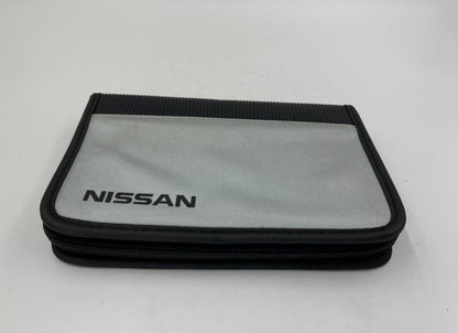 2008 Nissan Maxima Owners Manual Case Only OEM A02B48065