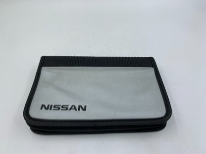 2008 Nissan Maxima Owners Manual Case Only OEM A02B48065