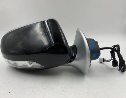 2007-2009 Mercedes E350 Passenger Side Power Door Mirror Black OEM H04B12023