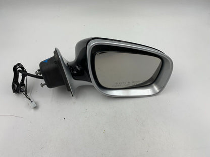 2007-2009 Mercedes E350 Passenger Side Power Door Mirror Black OEM H04B12023