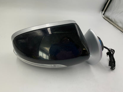 2007-2009 Mercedes E350 Passenger Side Power Door Mirror Black OEM H04B12023