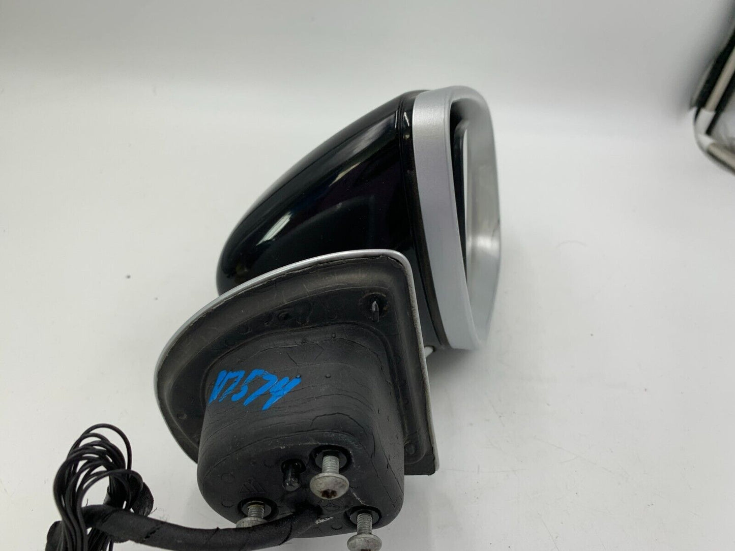 2007-2009 Mercedes E350 Passenger Side Power Door Mirror Black OEM H04B12023