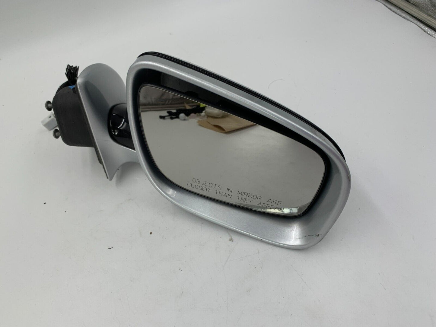 2007-2009 Mercedes E350 Passenger Side Power Door Mirror Black OEM H04B12023