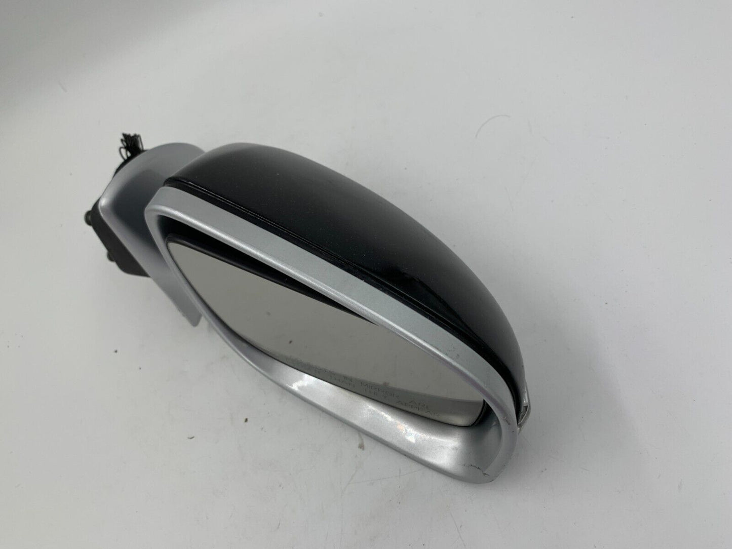 2007-2009 Mercedes E350 Passenger Side Power Door Mirror Black OEM H04B12023