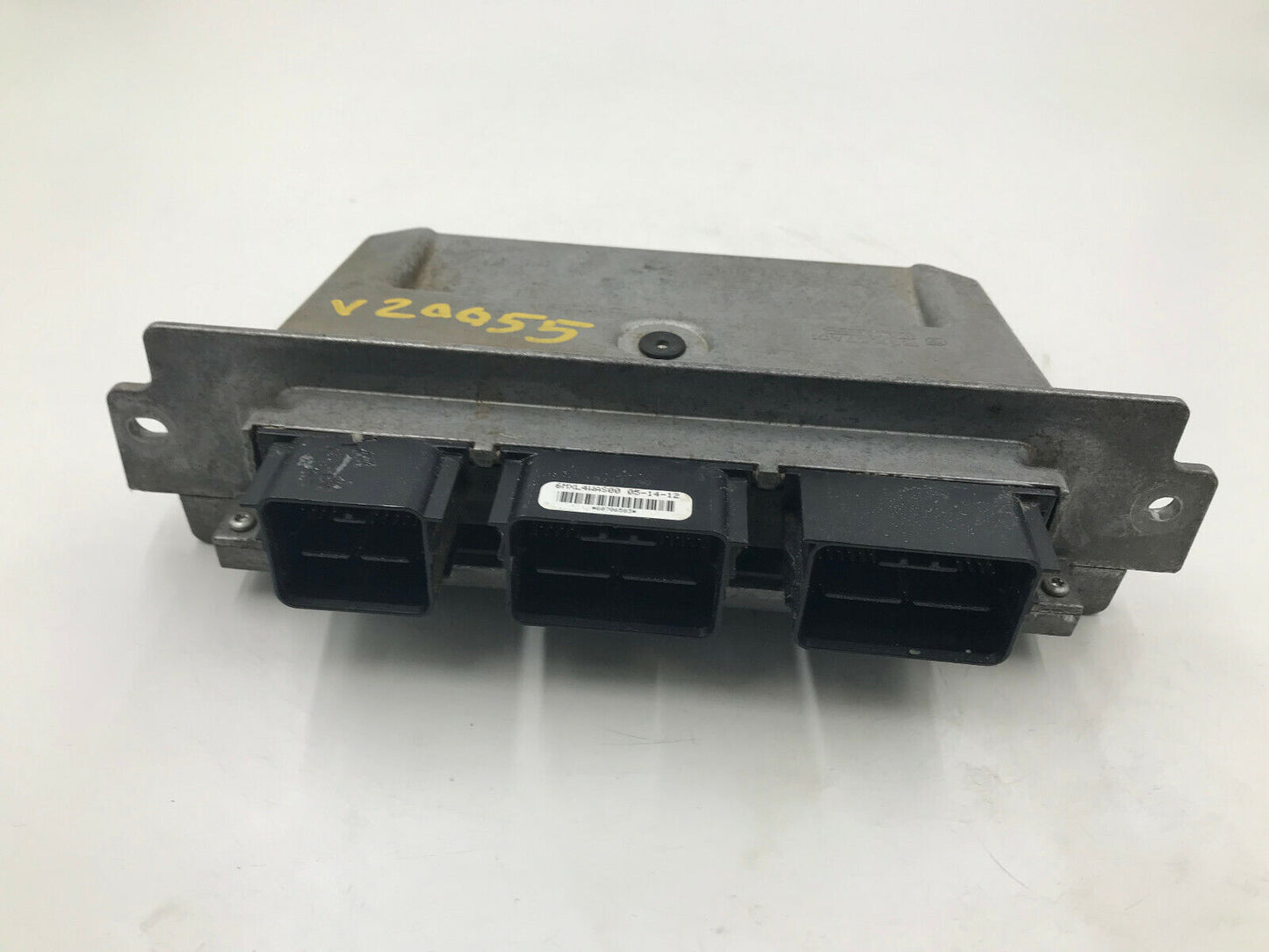 2012 Ford Fusion Engine Control Module Unit ECU ECM OEM C01B35070