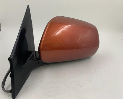 2003-2004 Nissan Murano Driver Side View Power Door Mirror Orange OEM F04B13010