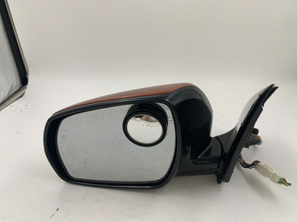 2003-2004 Nissan Murano Driver Side View Power Door Mirror Orange OEM F04B13010