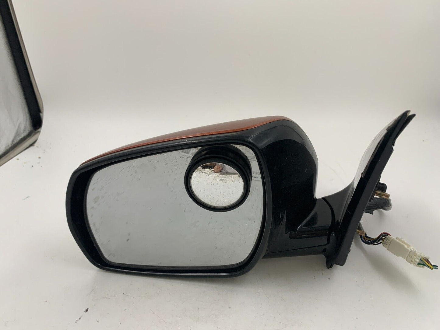 2003-2004 Nissan Murano Driver Side View Power Door Mirror Orange OEM F04B13010