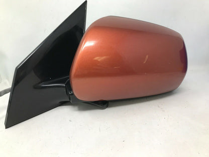 2003-2004 Nissan Murano Driver Side View Power Door Mirror Orange OEM F04B13010