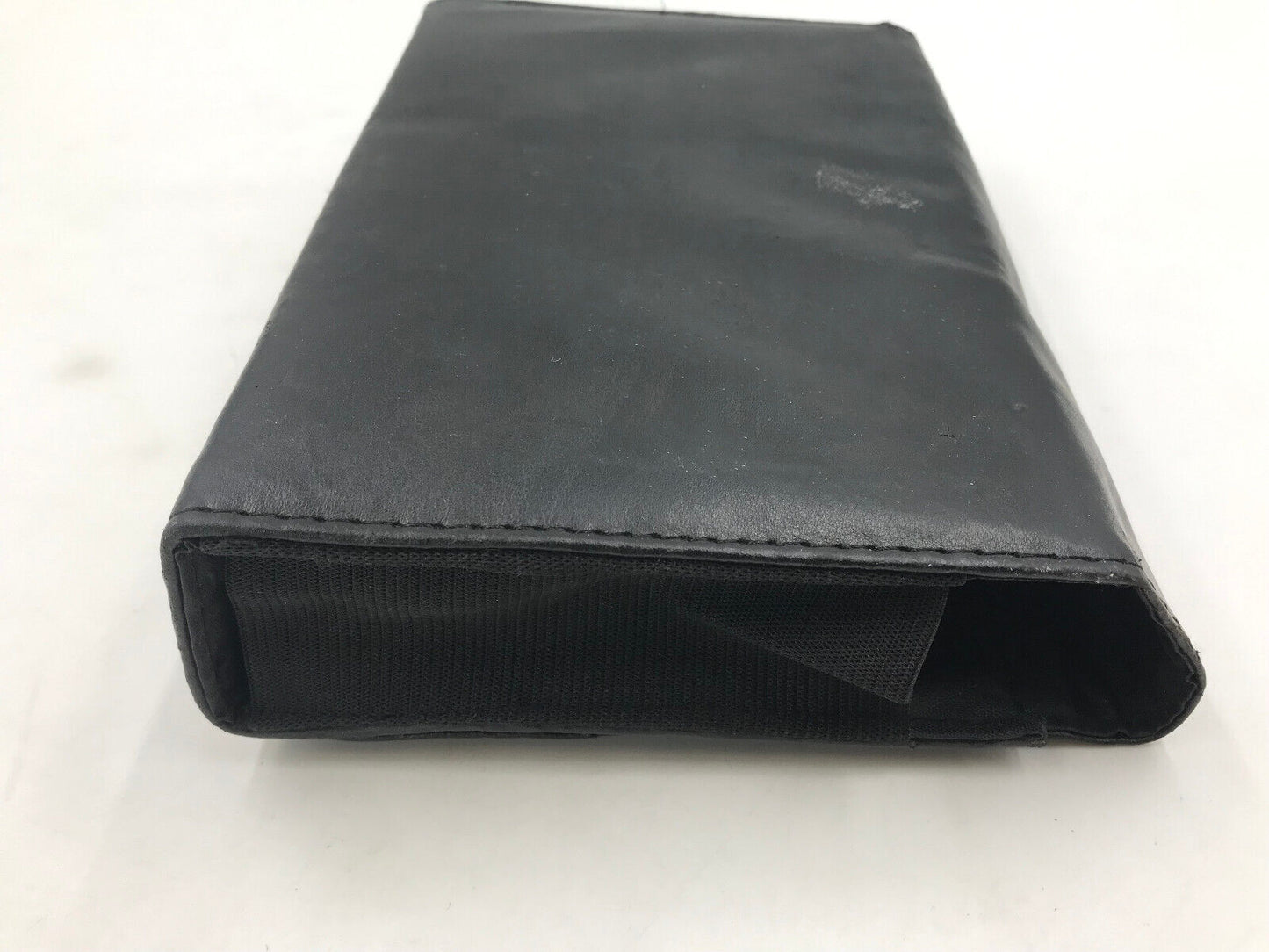 Subaru Owners Manual Case Only OEM F04B14059