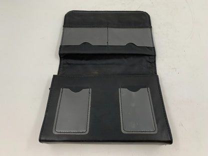 Subaru Owners Manual Case Only OEM F04B14059