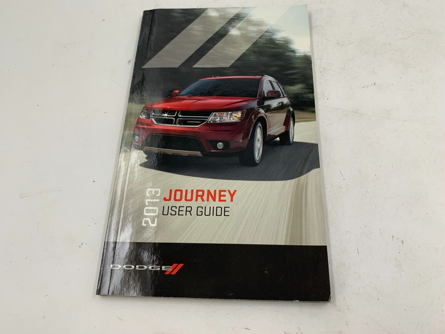 2013 Dodge Journey Owners Manual Set with Case OEM F04B14065