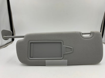 2013-2019 Hyundai Santa Fe Driver Sun Visor Sunvisor Gray OEM J01B31028