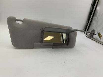 2005-2006 Lexus ES330 Passenger Sun Visor Sunvisor Gray Illumination G02B37061