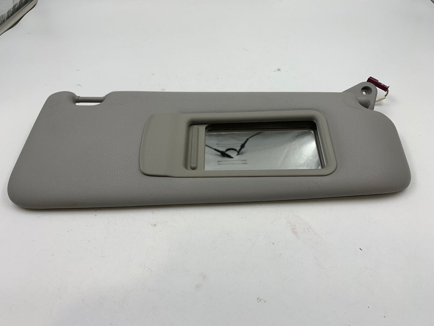 2006-2011 BMW X1 Passenger Sunvisor Sun Visor Gray OEM C02B31065