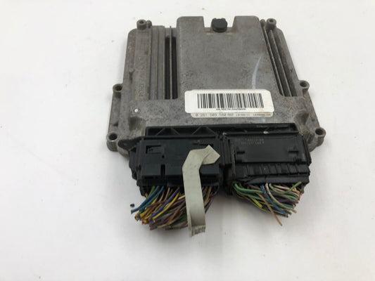 2013 Ford Fusion Engine Control Module ECU ECM OEM D04B19033